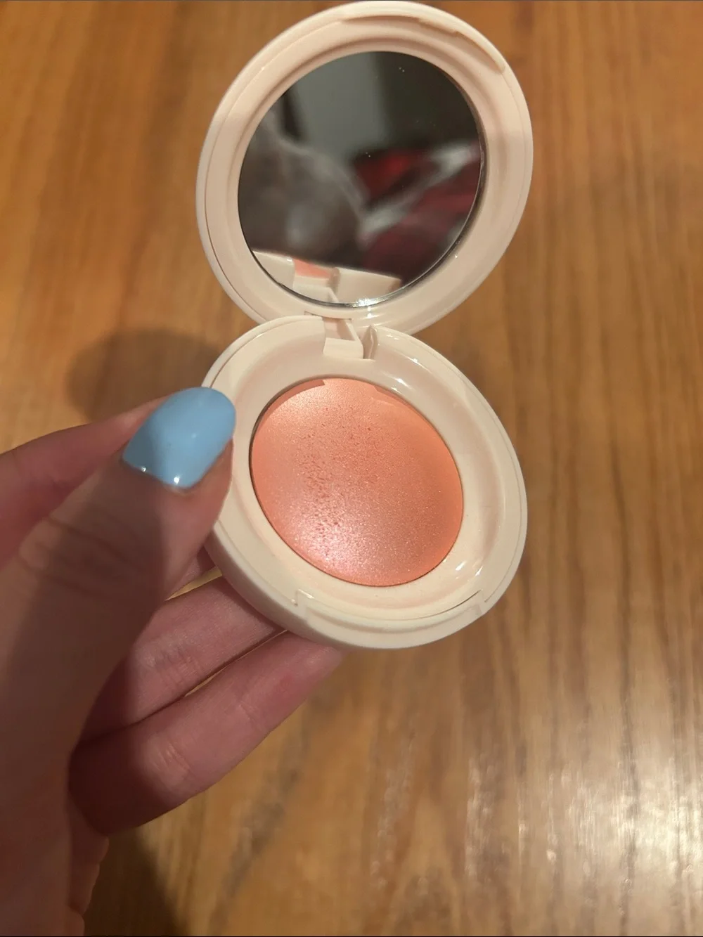 Rare Beauty Powder Blush — Cheer